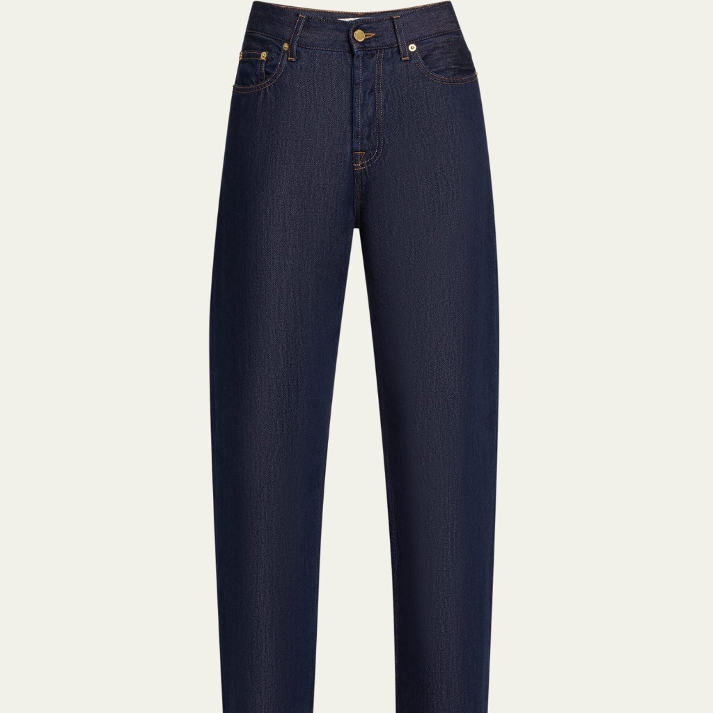 Darkpark  Gale Denim RelaxedFit Jeans  Designer Brand